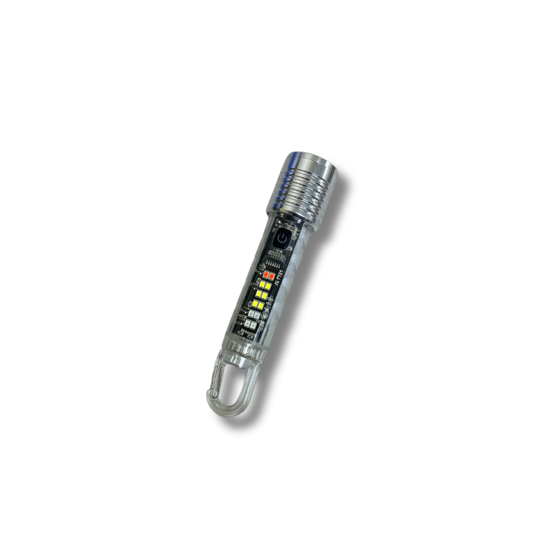 Miniatura 3 de LINTERNA MULTIFUNCIONAL  USB-C 🔦